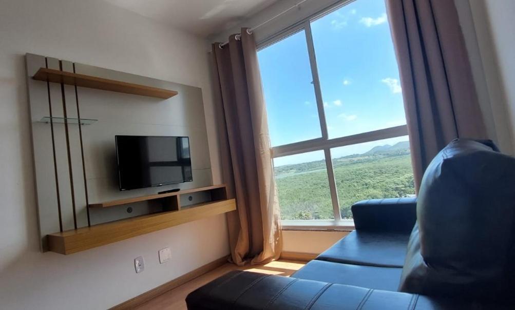 Apartment Aconchegante, Linda Vista E Com Garagem