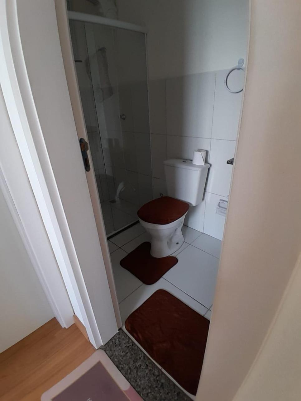 Apartment Aconchegante, Linda Vista E Com Garagem