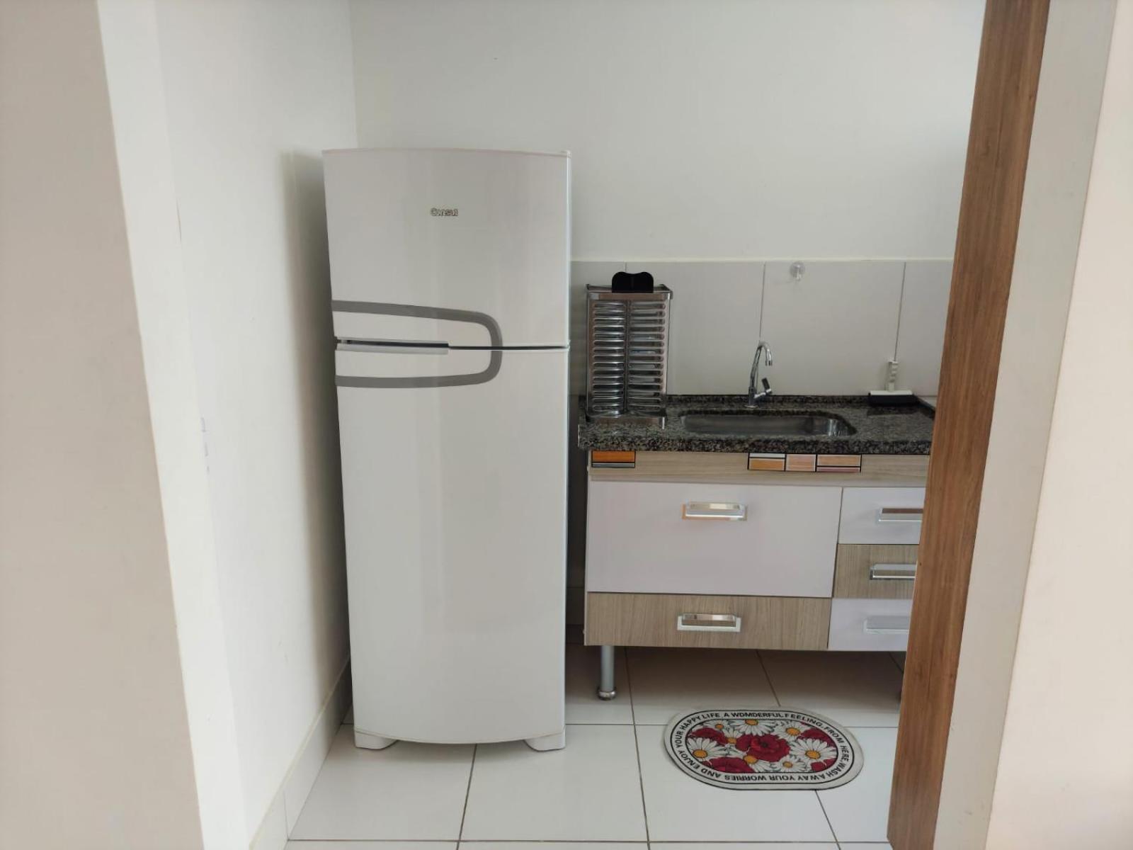 Apartment Aconchegante, Linda Vista E Com Garagem *