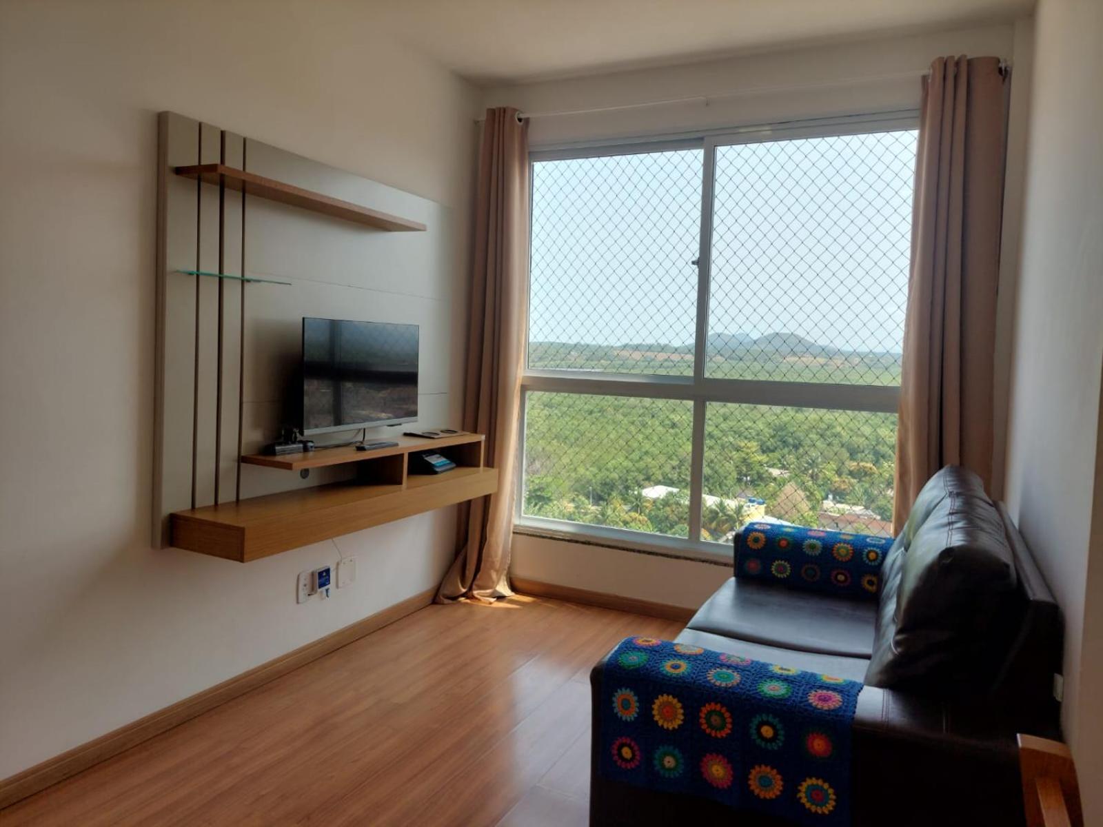Apartment Aconchegante, Linda Vista E Com Garagem
