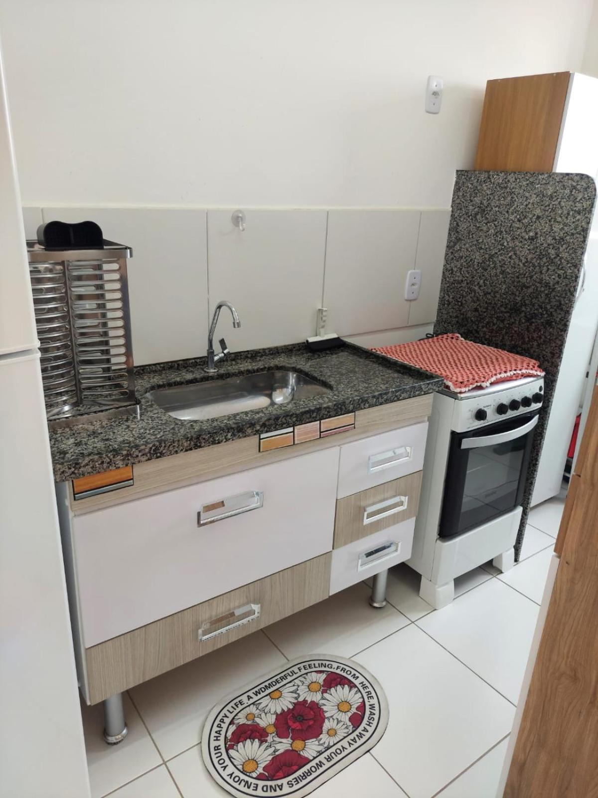 Aconchegante, Linda Vista E Com Garagem Apartment Guarapari