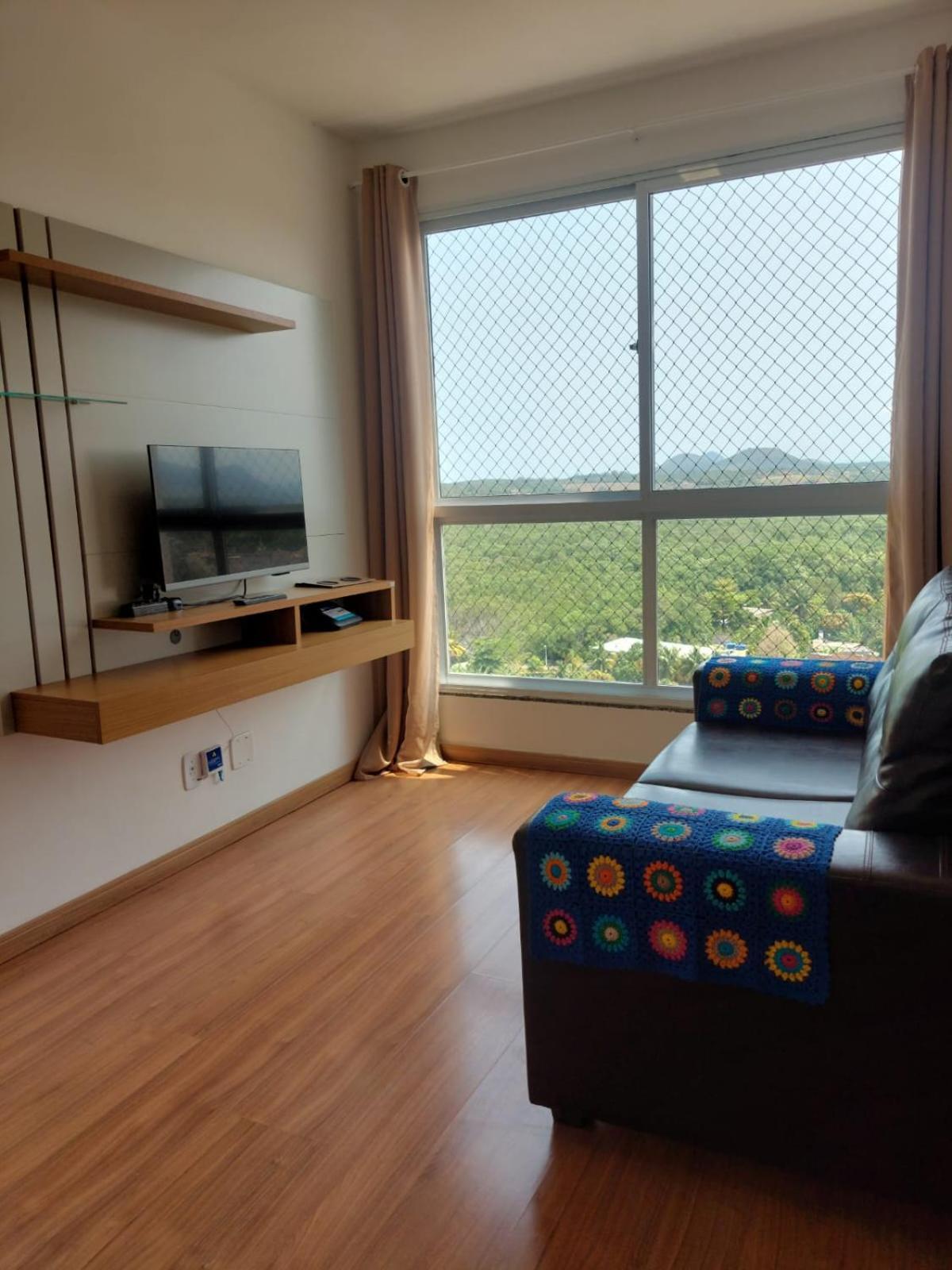Aconchegante, Linda Vista E Com Garagem Apartment